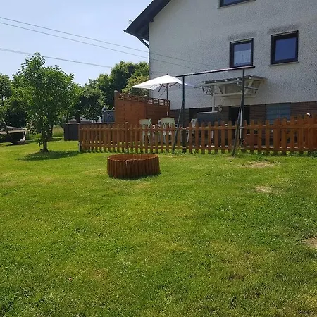 Apartment Bela, Nähe Nürburgring Luxem