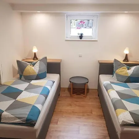 Apartment Bela, Nähe Nürburgring Luxem