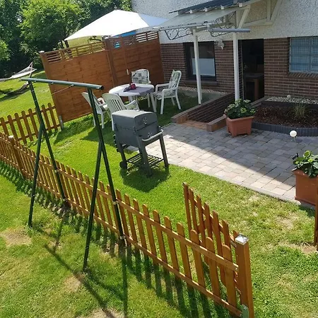 Bela, Naehe Nuerburgring Apartament Luxem