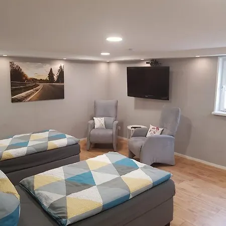 Bela, Naehe Nuerburgring Apartament *