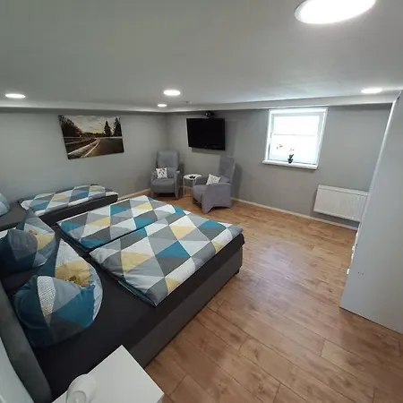 Bela, Naehe Nuerburgring