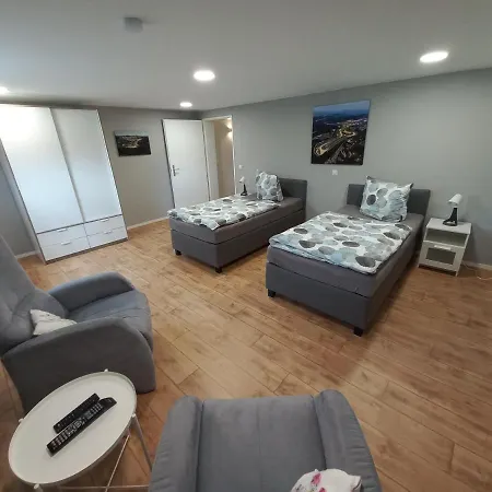 Bela, Naehe Nuerburgring Apartament *