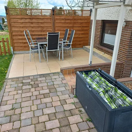 Bela, Naehe Nuerburgring Apartament Luxem