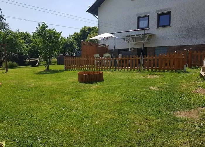 דירה Bela, Naehe Nuerburgring Luxem