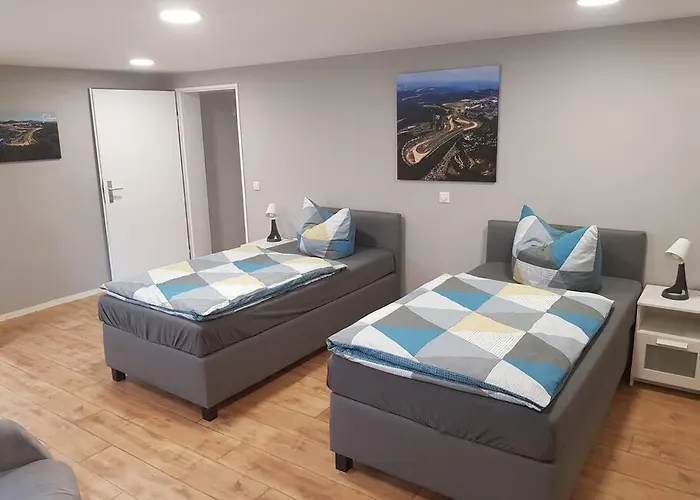 Bela, Naehe Nuerburgring דירה