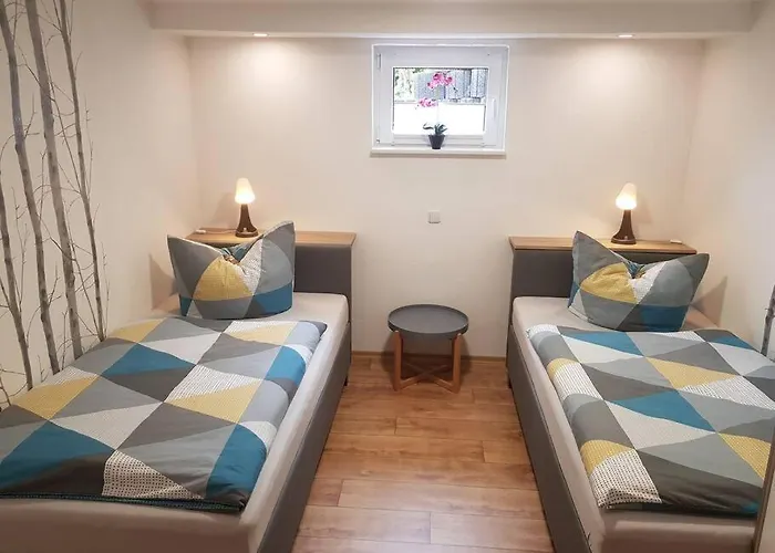 דירה Bela, Naehe Nuerburgring Luxem