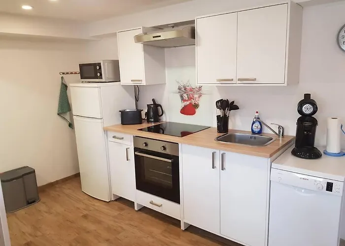 Bela, Naehe Nuerburgring דירה *