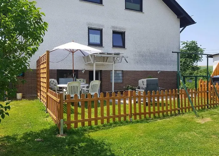 דירה Bela, Naehe Nuerburgring