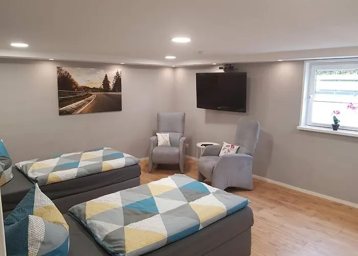 Bela, Naehe Nuerburgring דירה *