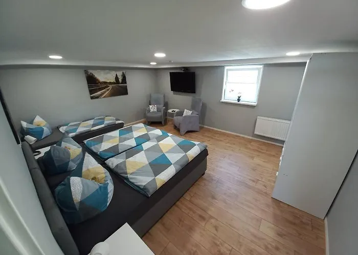 Bela, Naehe Nuerburgring