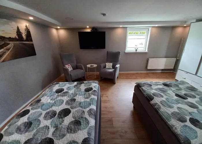 Bela, Naehe Nuerburgring דירה