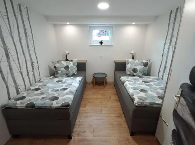 Bela, Naehe Nuerburgring דירה Luxem