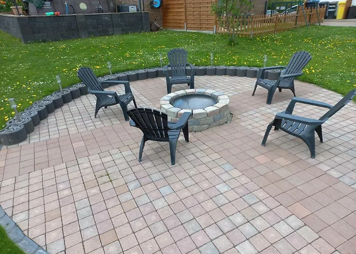 Bela, Naehe Nuerburgring Apartman