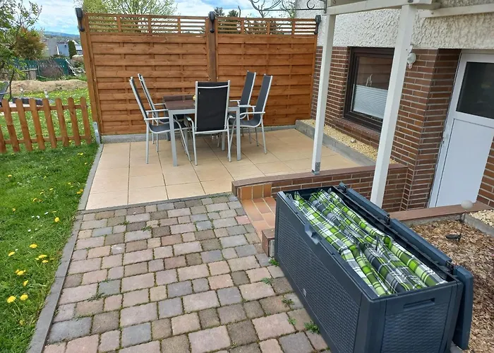 Bela, Naehe Nuerburgring Apartman Luxem