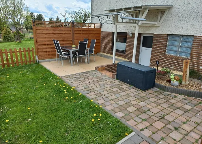 Bela, Naehe Nuerburgring Apartman *