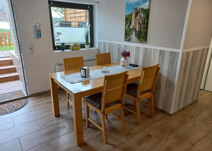 דירה Bela, Naehe Nuerburgring Luxem