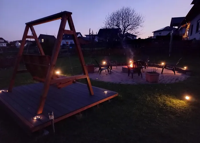 Bela, Naehe Nuerburgring דירה