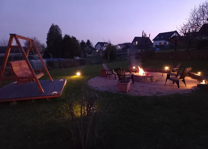 דירה Bela, Naehe Nuerburgring